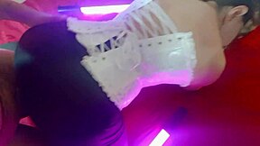 Madrastra De Cameltoe Gigante Se Folla A Su Hijastro En Venganza