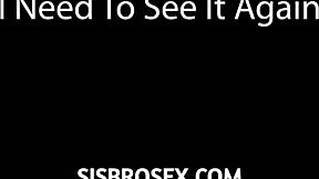 Chanel Camryn pranks stepbro with naked pics