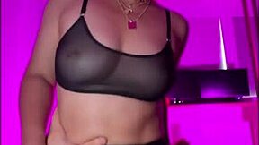 Pov stepmom and stepson in homemade scene