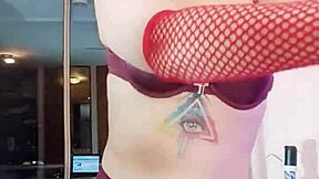 hey victor, i shoved that 60cm dildo in 😳