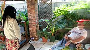 Smooth 19-Year-Old Jesse Jordan Fingers Her Sticky Snatch