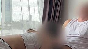 I Came Twice Riding His Hard Cock In Doggystyle!