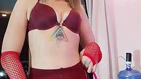 hey victor, i shoved that 60cm dildo in 😳