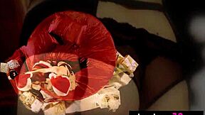 Cody Renee Massages Oceannea Pie's Body