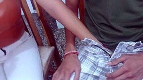 狂野户外干邻家骚货