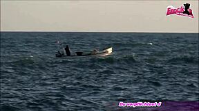 Nutte Von Evn - Deutsche Dünne Teen 18+ Takes Monster Cock!