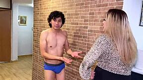 Collecting The Favor Part Two With Huge Ass And Natural Tits