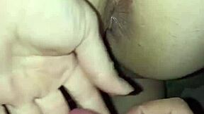 passionate night in hotel with monster cock leading to orgasm and squirting