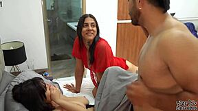 i get distracted and my stepsister talks to my boyfriend