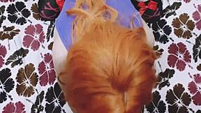 Bought Lingerie For Monster Cock Fuck!