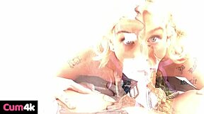 Emma rosie's face fucking is certified hawk tuah