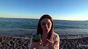 chubby shaved teen alexa mills rides fit boy alexxxs huge dick