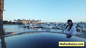 sexy hot asian teen 18+ reveal natural big boobs to friend outdoors tomie tang charles dera?