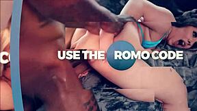 tiny molly little 18+ gets licked in missionary, then takes the big cock sideways in lingerie fuckfest.