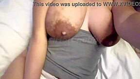 Cute Indian Babe Masturbates Her Horny Hairy Pussy Intensely