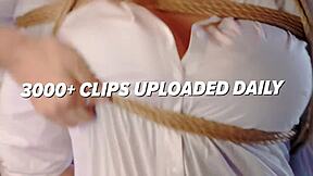 why does the young blonde nurse pleasure herself solo?