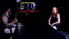 Middy humiliates small dick after crisis