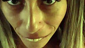 A blowjob from candie cross is the best way to start a day