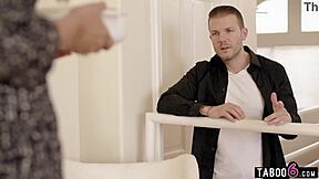 Mature Granny Dana Vespoli Gets With Stepdaughter's Husband