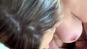 Two Blonde Step Sisters Suck Monster Cock!