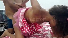 amor begs to stop anal pounding before she climaxes again