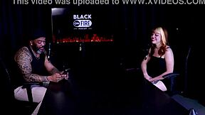 Middy humiliates small dick after crisis