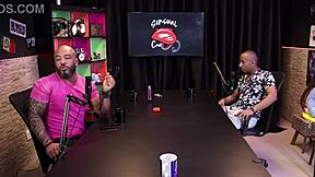 Did She Get Robbed Or Seduced By That Big Black Cock In Sheer Red Lingerie?