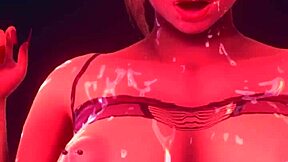 Nelly Gets Banged In Group With Facial Cumshot.