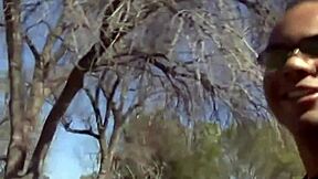 Wow, That Big Black Cock Stretches Brianna Love's Tight Pussy!