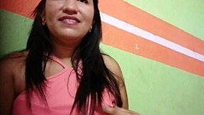 morena gets horny and masturbates tight pussy for you