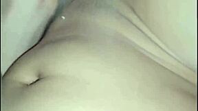 Petite Colombian teases ex's friend with pussy and ass licking for a date.