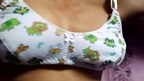 hey desi girl, how do you rock those amazing natural boobs?