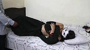 Rough foursome with big tits girls 😈