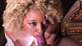 i gotta keep daddy's dick happy with my mouth