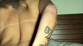 Brazilian Teen Gets Asshole Drilled By Maximo