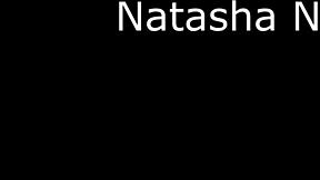 Natasha Nice Moans as Teen Takes Her Deep