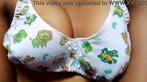 hey desi girl, how do you rock those amazing natural boobs?