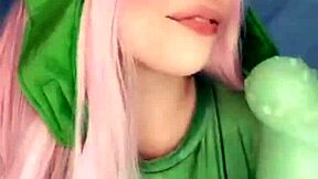 Intense Lesbian Anal Passion Between Cute Teens in 2021