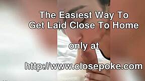 Tinder女友吸我鸡巴？