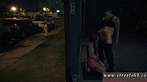 Bound Teen Feels Extreme Domination In Glasses Handjob