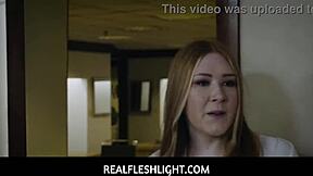 i'm bored milf getting freeused in office