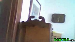 Obsessed teen shares webcam confessions about her secret desires