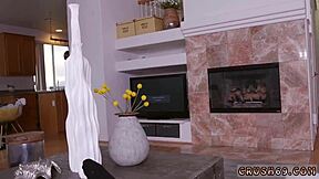 blonde teen casually fucks teacher and step father in taboo sex