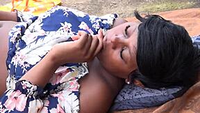 Big-Dicked Head Boy Fucks Short Classmate at Principal's Window