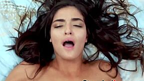 HORNY EMILY RIDES STEPDAD HARD