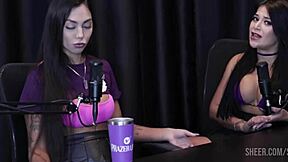 renatinha melo in cast with tifany rocha and didy reis