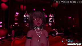 Horny Stepsister Punished Hard With Big Tits And Ass