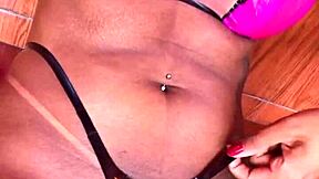 I love my bikini, it feels so good on me.