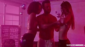 Wicked seriez features we can build her alexis tae molly little 18+