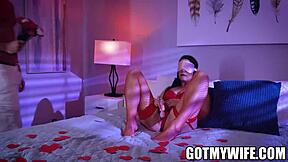 valentines surprise ivy ireland hotwife adventure with jay smooth petite 18+ ass taboo european big tits boobs tits amateurs pov